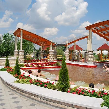 Termal Kemping Apartmanok Tiszaújváros Εξωτερικό φωτογραφία