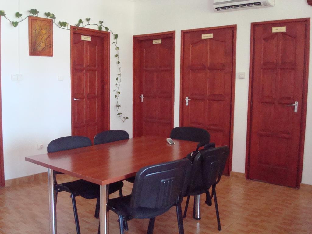 Termal Kemping Apartmanok Tiszaújváros Εξωτερικό φωτογραφία